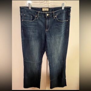 Banana Republic jeans slim bootcut